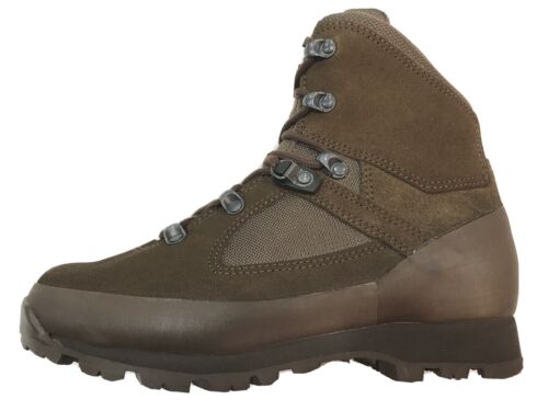 Haix High Liability Defender Desert Boots